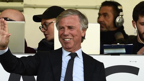 Preziosi sul Genoa: "Rossoblu tosti e difficili da affrontare, non avranno problemi a salvarsi"