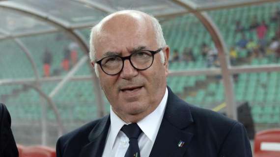 FIGC, Tavecchio: "Serve qualità: non possiamo permetterci 102 squadre"