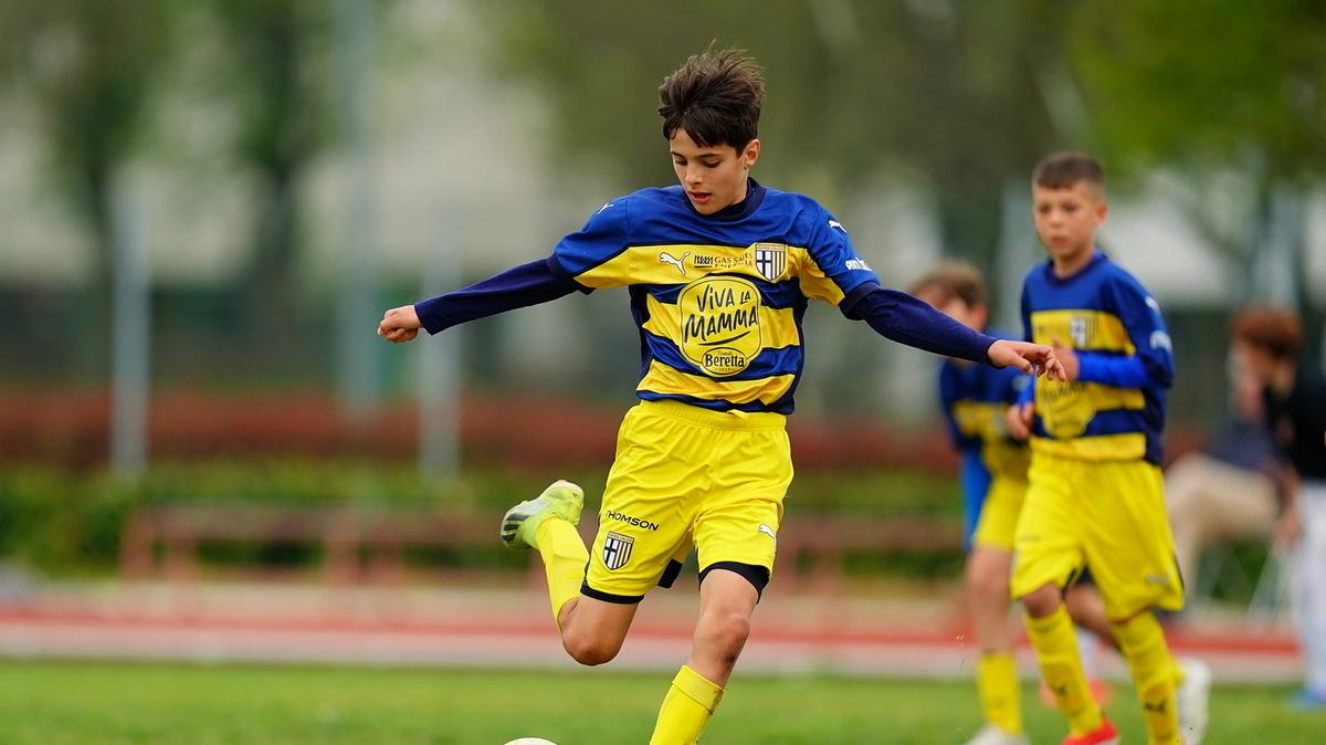 Under 13, il derby dell'Enza è gialloblu: Reggiana sconfitta 3-1
