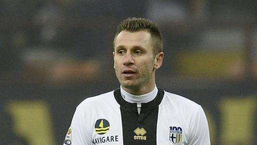 Ag. Cassano: "Antonio è felice a Parma, non vuole muoversi"