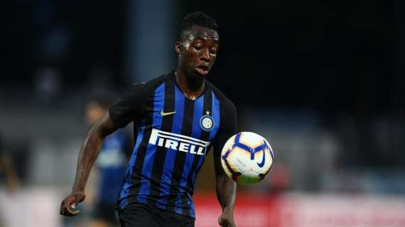 Riprende quota il nome di Karamoh: nuovi contatti con l'Inter