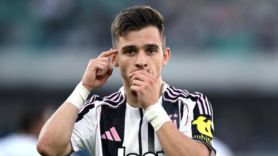 Serie A, Orban risponde a Conceicao: tra Verona e Juve finisce 1-1