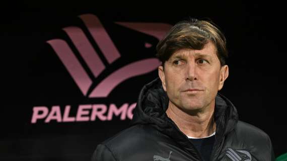 Palermo, Mignani: "Con il Parma bene in campo. Ma ci serve più concretezza"