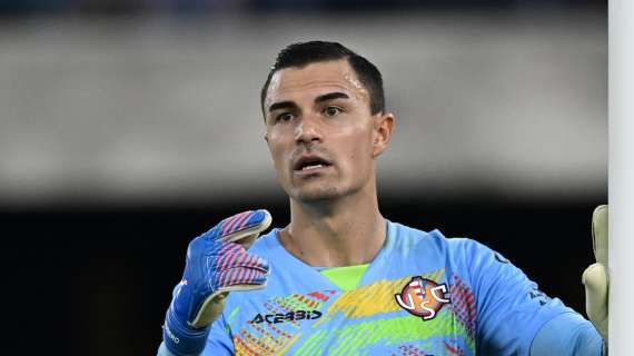 Audero sul Parma: “Hanno giocatori sopra la media. Partita da non sottovalutare”