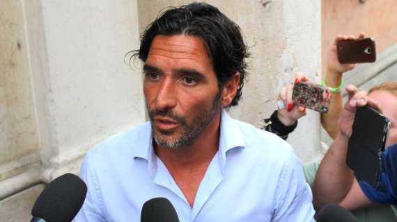 Lucarelli: "Parma una scelta di cuore. Contento dell'affetto dei tifosi"