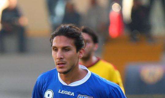 Di Marzio: "Trovato l'accordo con Giorgino. Domani il centrocampista sarà a Parma"
