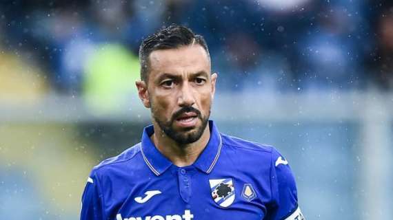 Sampdoria-Parma, attenzione a Quagliarella: già sei reti contro i crociati