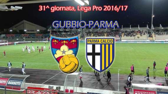LIVE! Gubbio-Parma 1-4, i crociati tornano alla vittoria