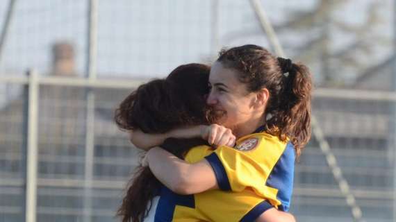 Parma femminile, vinta anche la Coppa Emilia: Pievecella schiantato per 5-1