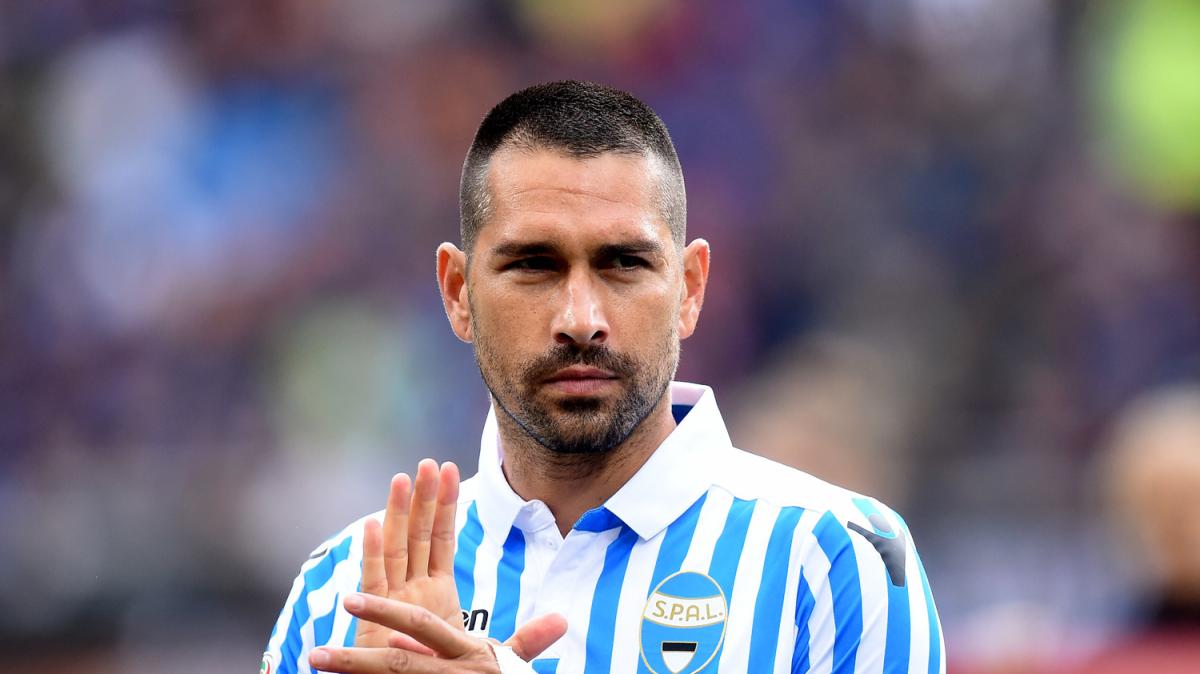 Borriello: "Quando ero al Genoa, negli spogliatoi di Parma, ebbi un duro diverbio con Gasperini. Ma aveva ragione lui..."