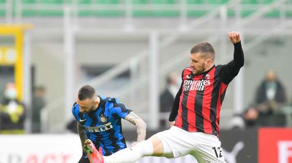 Serie A, tris dell'Inter nel derby: nerazzurri sempre più leader del campionato