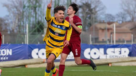 Primavera, battuto 2-1 il Pisa a Collecchio: a segno Kowalski e Tannor