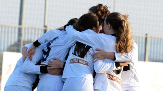Parma femminile, 10-0 sul malcapitato Granamica nella 12^ giornata