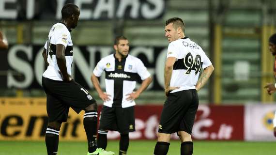 Catania-Parma 0-0, un buon Parma impatta al Massimino