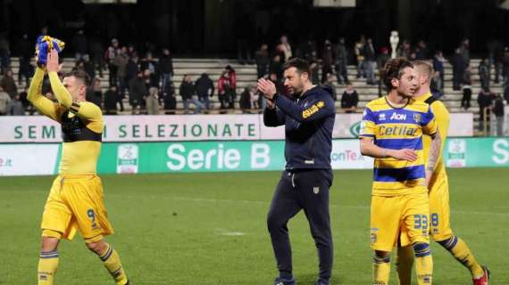 Operazione Serie A: Parma a -2 dalla promozione diretta, ma con tre vantaggi rispetto a Frosinone e Palermo