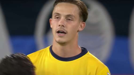 Il Parma riparte da Ondrejka: l'impressionante dato sui gol dello svedese, meglio anche di Retegui