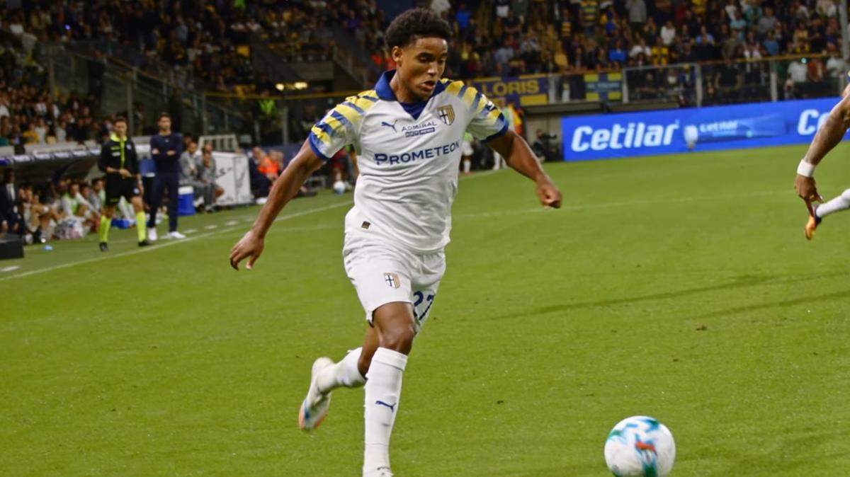 Tre club di Premier League interessati a Britschgi: il Parma fissa il prezzo del cartellino a 35 milioni 