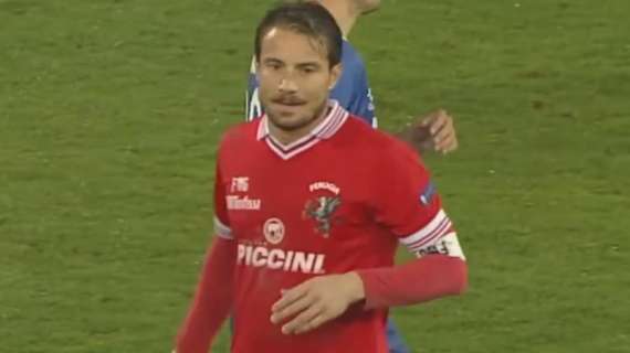 Perugia-Parma, storie di ex: Brighi, in maglia crociata il primo gol nella massima serie