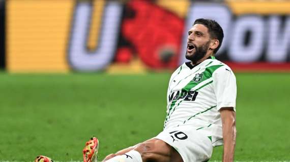 Serie A, lo scontro diretto è dell'Hellas Verona. Notte fonda per il Sassuolo, che perde anche Berardi