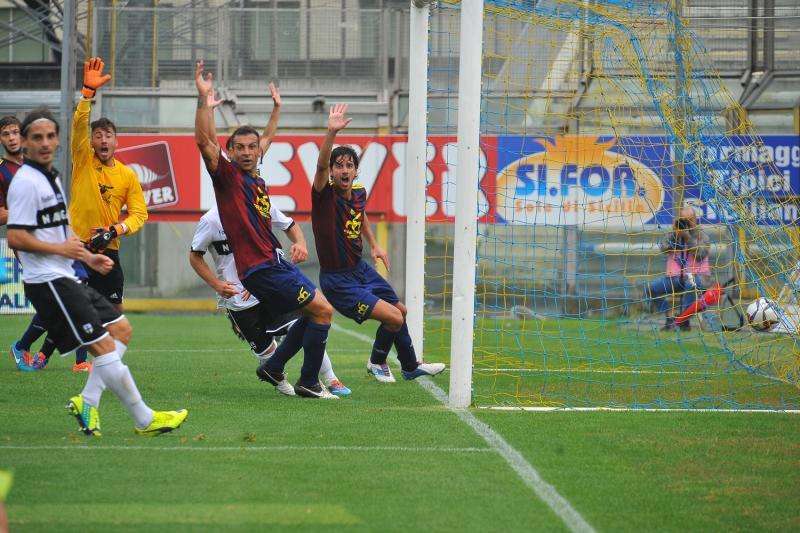 Villafranca, Ghezzi a PL: "Il rigore per noi c'era, il gol del Parma no. Avremmo meritato il pari"