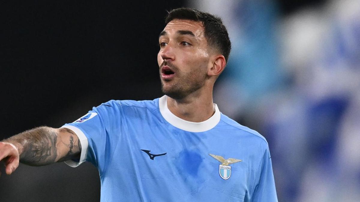 Lazio, Cataldi ha recuperato dall’infortunio: adesso insidia Patric per una maglia da titolare