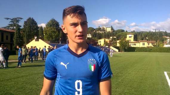 Under 15, Marconi convocato per il Torneo Uefa Under 15 in Portogallo