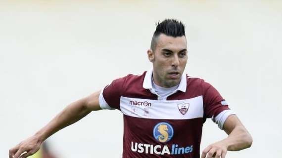 Trapani, Garufo torna in granata: era ancora senza squadra dopo lo svincolo dal Parma