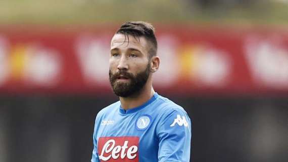 Mercato: anche il Chievo Verona sonda il Napoli per Tonelli