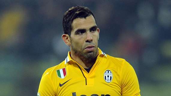 Tevez ricorda: "Il mio gol preferito alla Juventus? Quello al Parma perché mio padre era allo stadio"