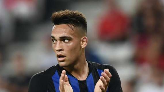 Inter, ematoma per Lautaro Martinez: condizioni da rivalutare nei prossimi giorni