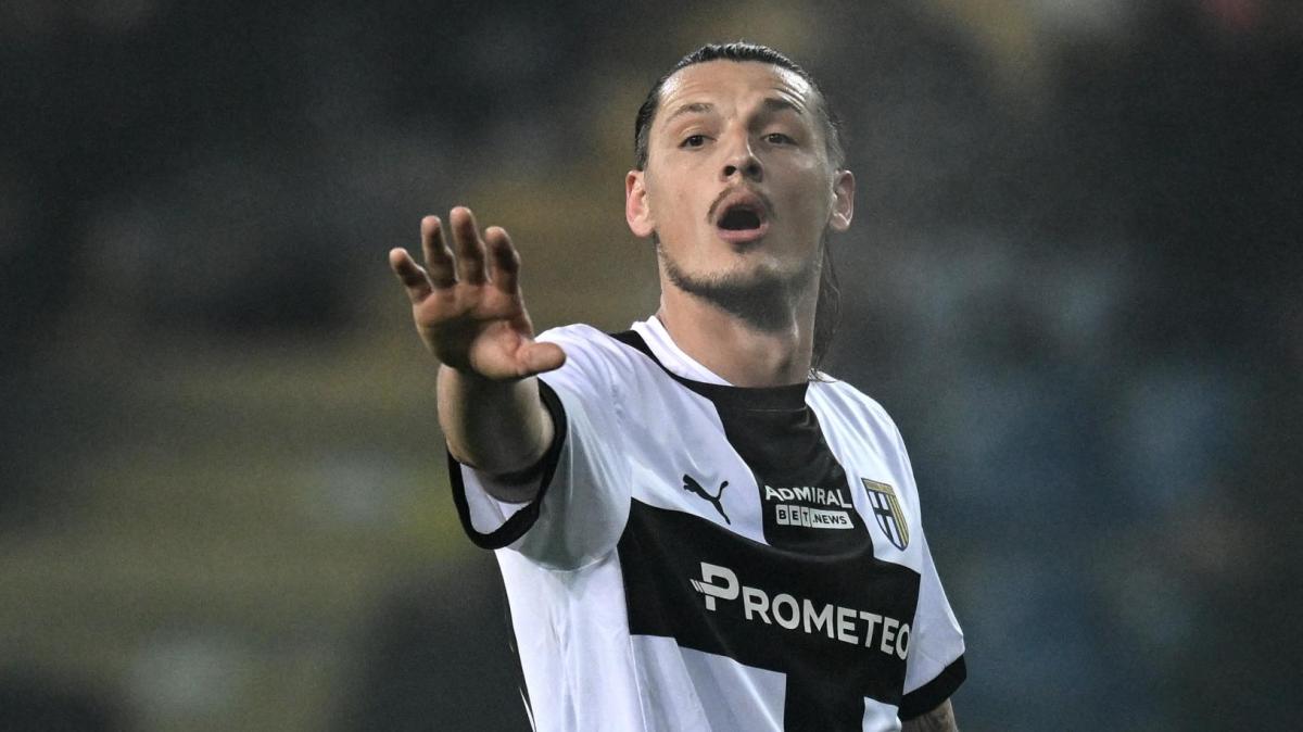 Djuric, parla l’agente: “Milan sa di essere l’elemento in più per salvare il Parma”