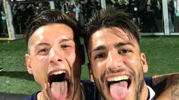 Anastasio: "A Parma ho conquistato la Serie A e ora voglio restare"