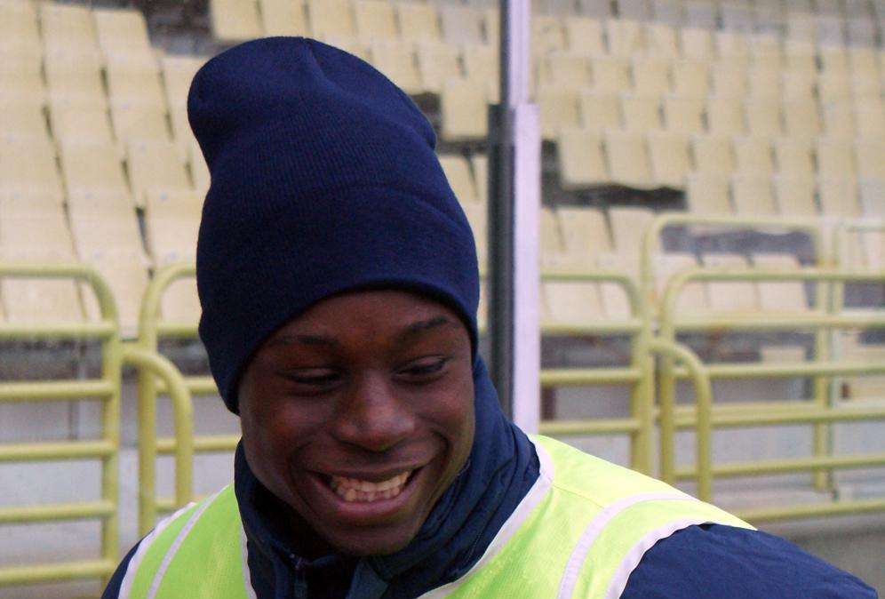 Palomba: "Salerno piazza ideale per Doumbia"