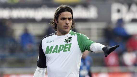 Matri: "Parma? Sono un calciatore del Sassuolo"
