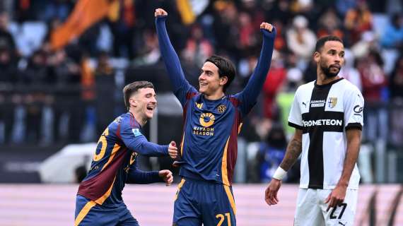 Roma-Parma 5-0: un incubo durato 90 minuti. Al peggio non c'è mai fine