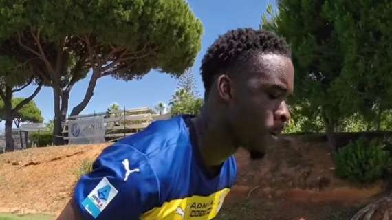 Che gol di Keita in allenamento: il centrocampista si prepara alla nuova stagione