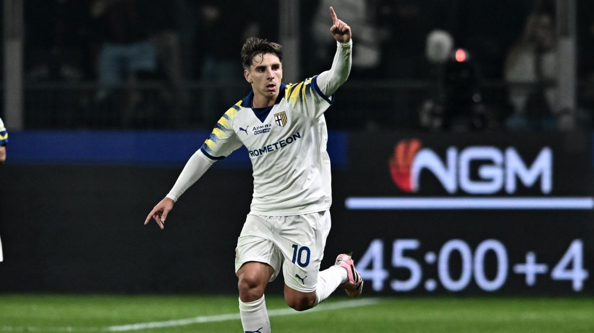 Parma-Milan 2-2: per i crociati un match dai due volti e un punto importante