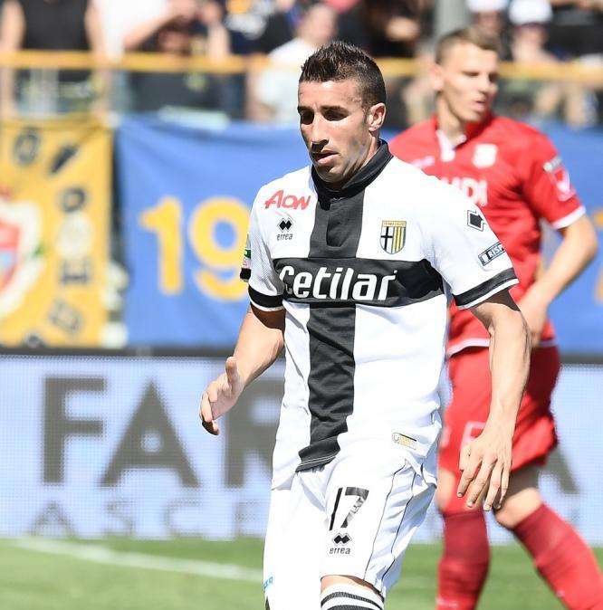 Il Catanzaro pensa a Barillà: trattativa più che improbabile