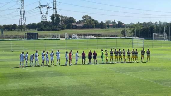 Le formazioni ufficiali di Parma-Entella: tanti cambi per Cuesta, Oristanio-Cutrone dietro a Benedyczak