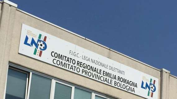 Corrado alla sede regionale della LND: "Work in progress"