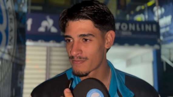 Le parole di Troilo all’aeroporto: “Non vedo l’ora di essere a Parma. Ho parlato con alcuni compagni”