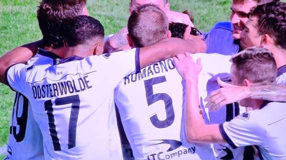 Parma-Ternana 2-3, ripresa da horror. Per i ducali arriva la prima sconfitta stagionale