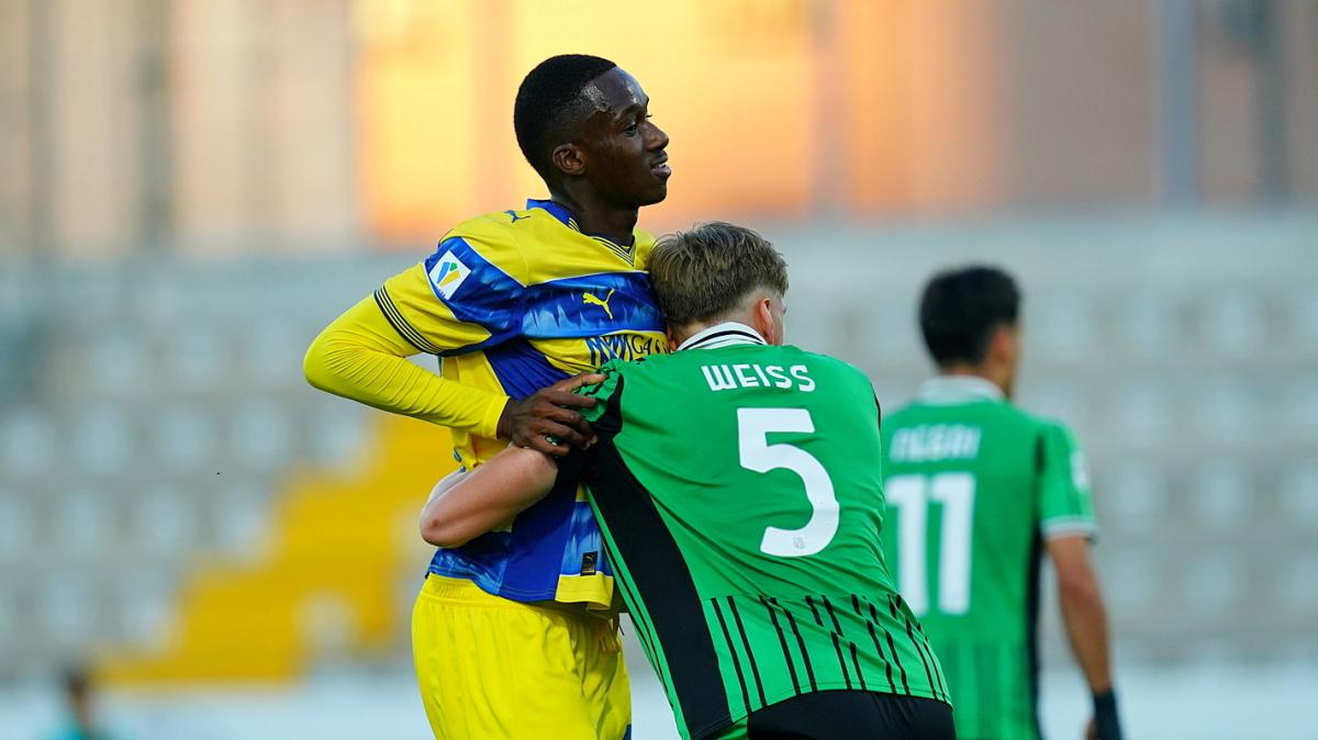 Primavera, contro il Sassuolo è solo 0-0: gli highlights del match