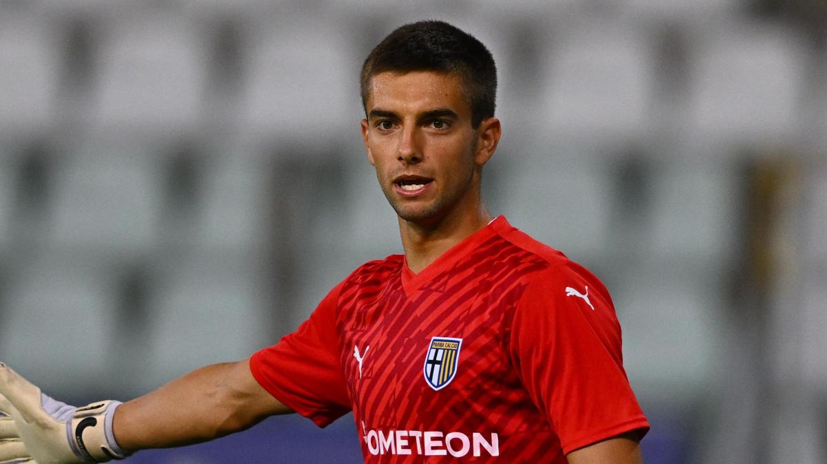 Corvi in conferenza: “Un pomeriggio speciale. Guaita mi ha dato dei consigli”