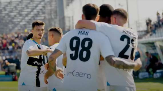 Il Parma secondo i quotidiani sportivi: è una vittoria verso la Serie A