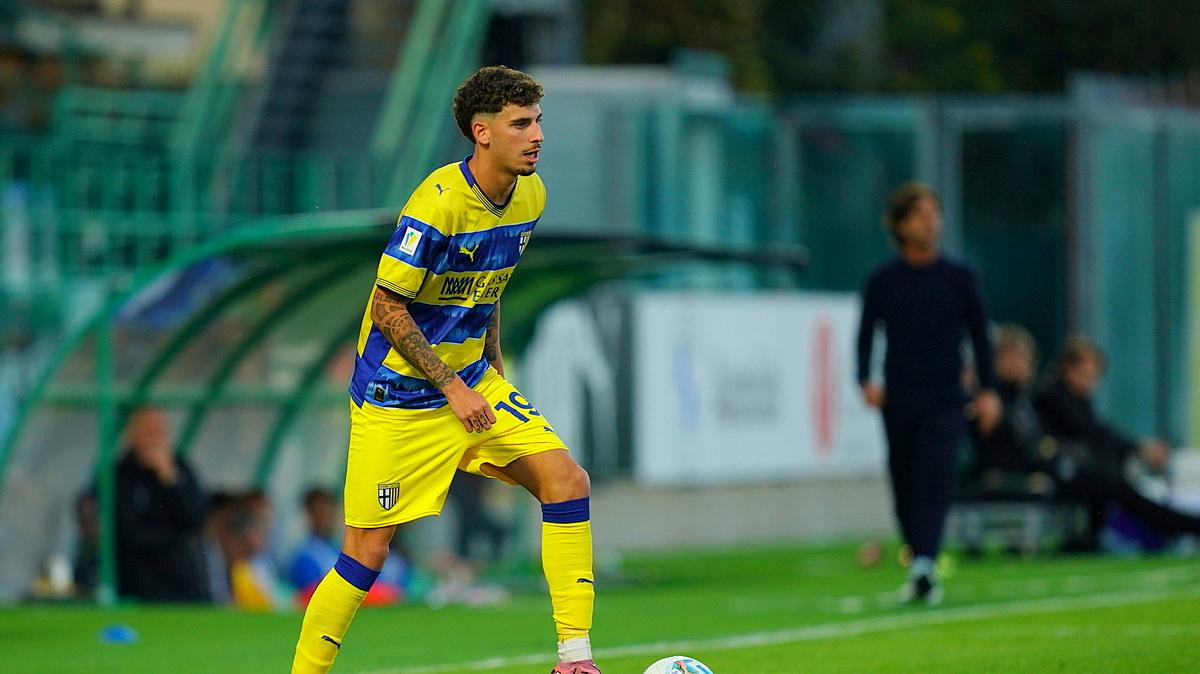 Italia Under 19, 8-0 alla Moldavia. Ciardi del Parma protagonista con una doppietta