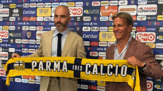 "Il talento vince sempre il fisico", un nuovo modo di fare calcio in casa Parma. Ma serviranno tempo e pazienza