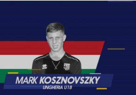 Ds MTK Budapest: "Kosznovszky giocatore importante per il futuro del calcio ungherese"