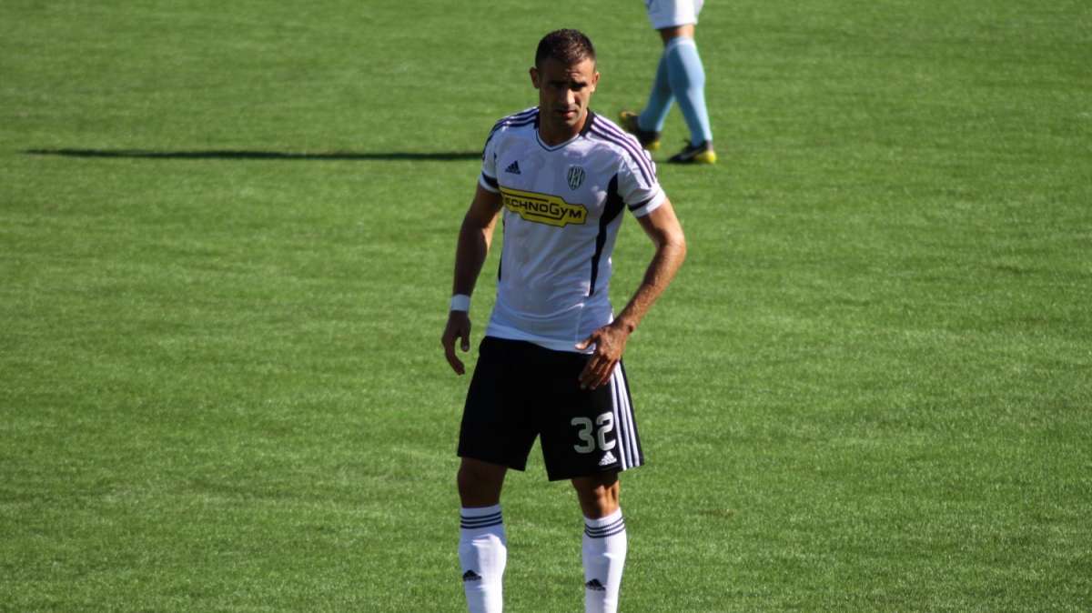 UFFICIALE: Ghezzal girato al Latina