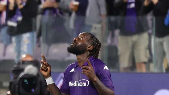 Fiorentina, Nzola in uscita: tra le pretendenti ci sarebbe anche il Parma